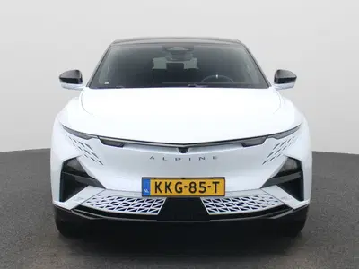 Alpine A390 GT 89kWh Pack Driving uit 2026
