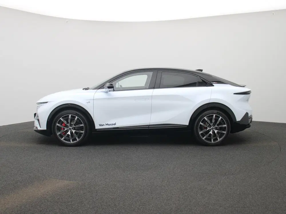 Alpine A390 GT 89kWh Pack Driving uit 2026, foto 4