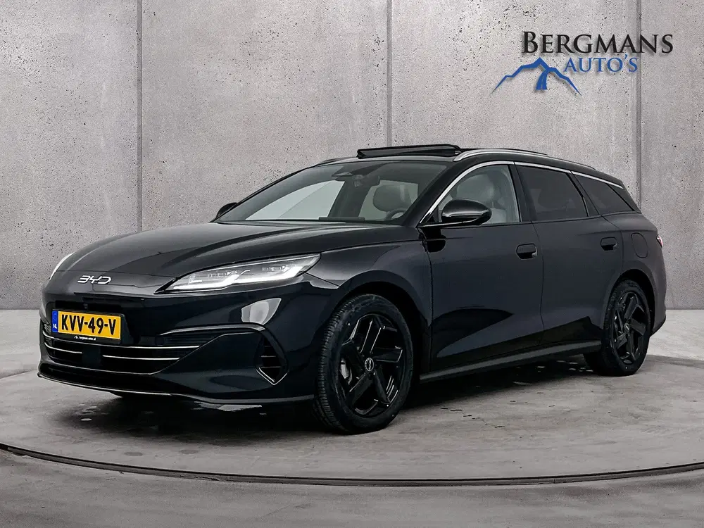 BYD Seal 6 1.5 DM-i Comfort uit 2026
