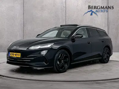 BYD Seal 6 1.5 DM-i Comfort uit 2026