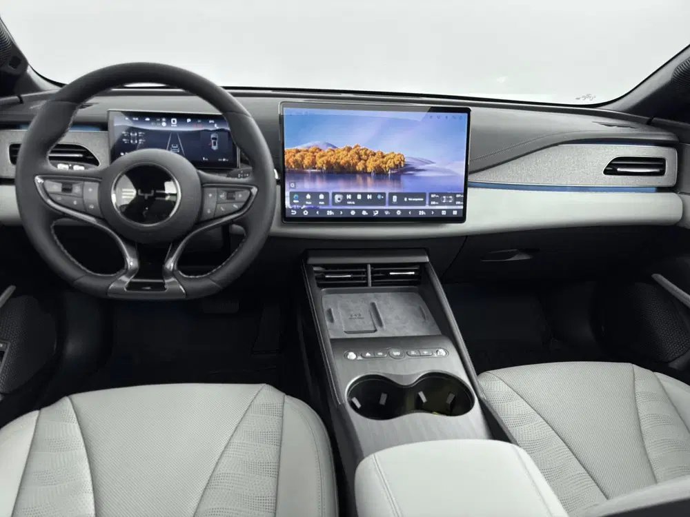 BYD Seal 6 1.5 DM-i Comfort uit 2026, foto 3