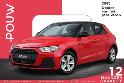 Audi A1 25 TFSI 95pk Pro Line uit 2022