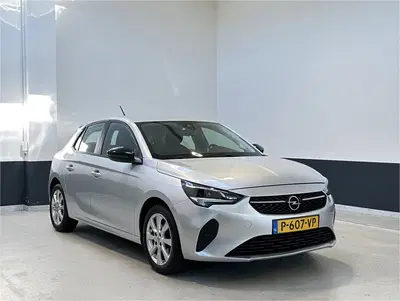 Opel Corsa 1.2 Edition Automaat uit 2022