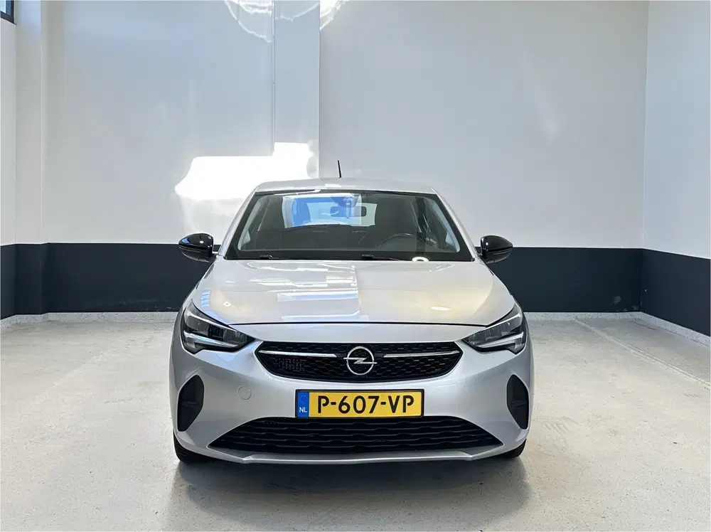 Opel Corsa 1.2 Edition Automaat uit 2022, foto 3