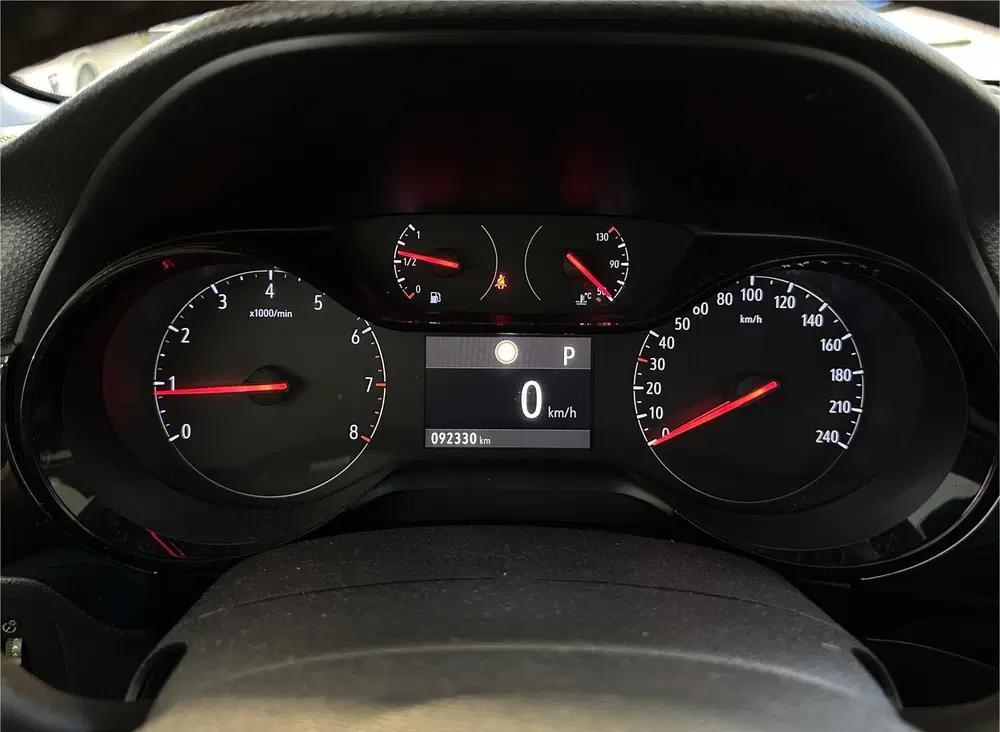 Opel Corsa 1.2 Edition Automaat uit 2022, foto 8