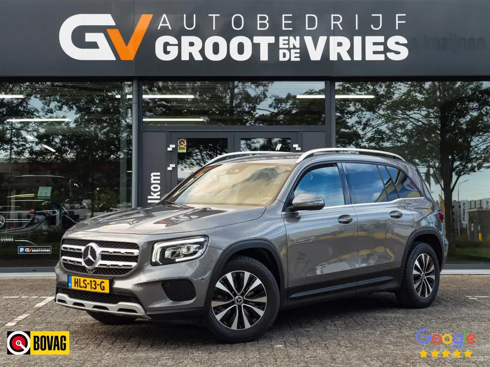 Mercedes-Benz GLB 180 Premium Plus uit 2022