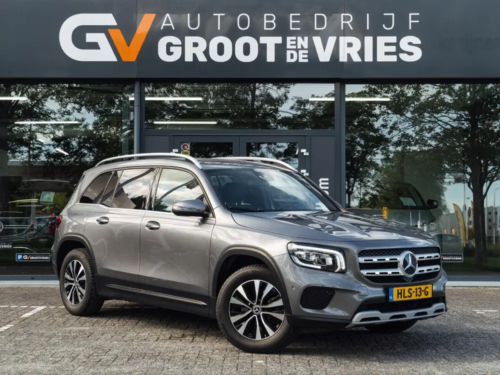 Mercedes-Benz GLB 180 Premium Plus uit 2022, foto 3