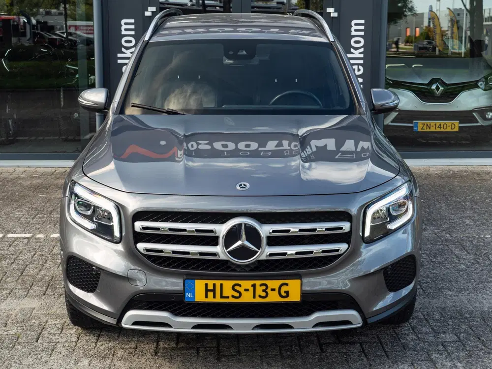Mercedes-Benz GLB 180 Premium Plus uit 2022, foto 4