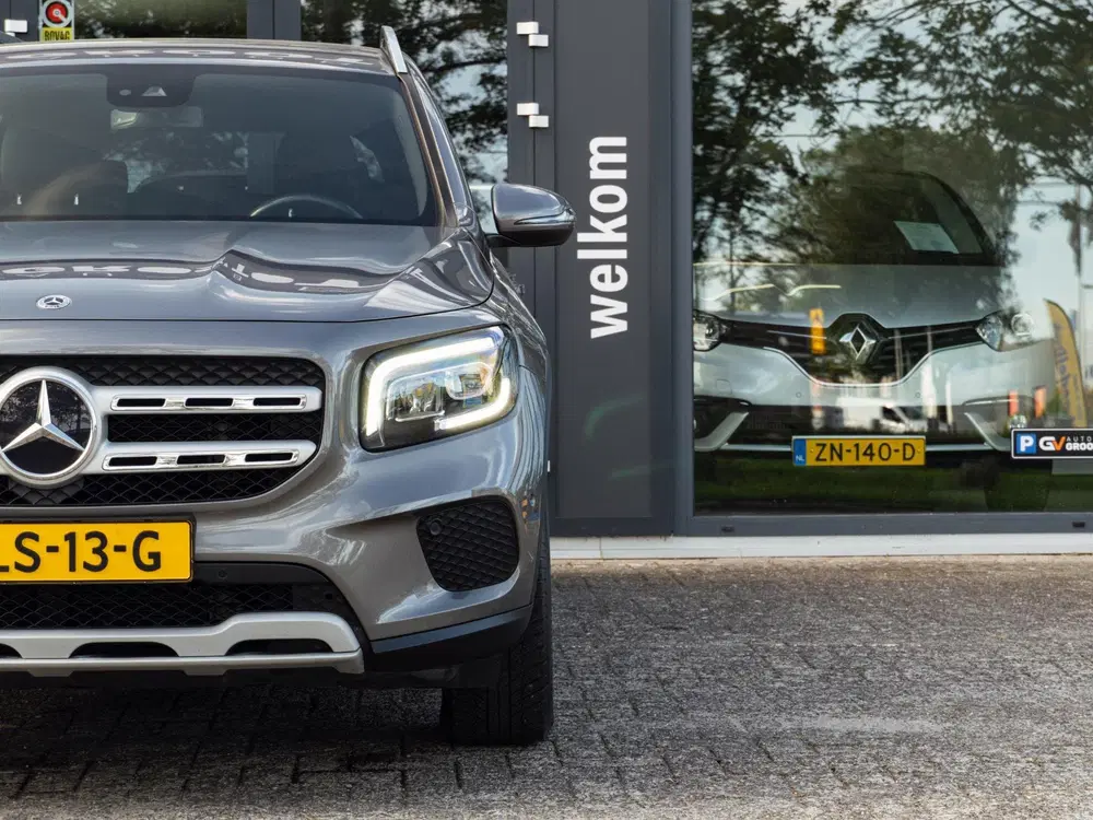 Mercedes-Benz GLB 180 Premium Plus uit 2022, foto 5
