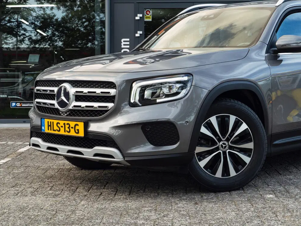 Mercedes-Benz GLB 180 Premium Plus uit 2022, foto 6
