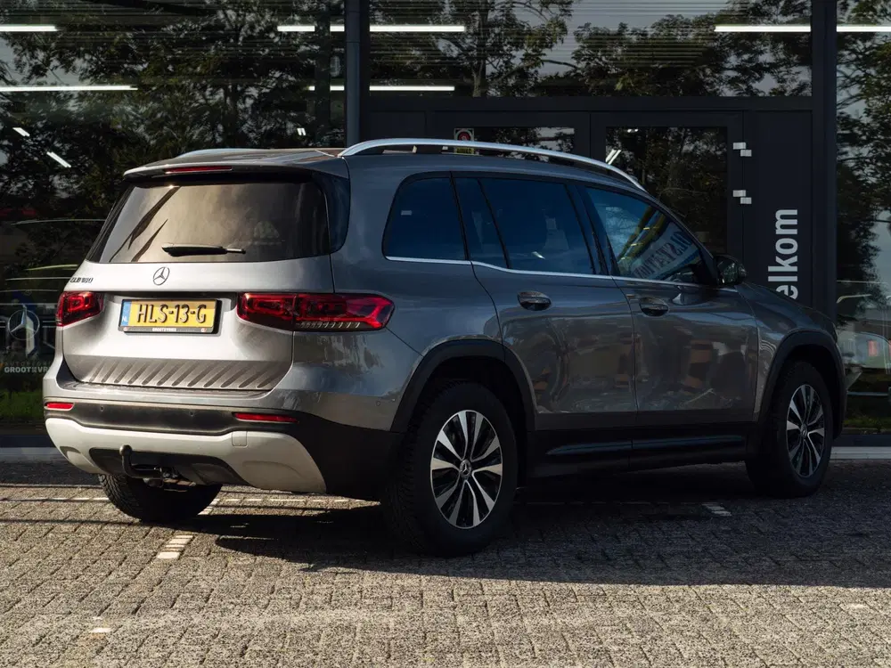 Mercedes-Benz GLB 180 Premium Plus uit 2022, foto 8