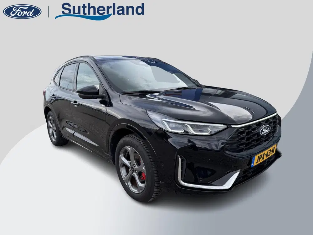 Ford Kuga 2.5 PHEV ST-Line X 243pk uit 2024