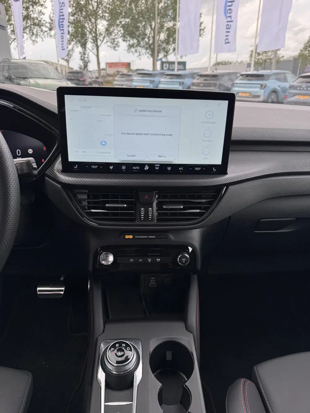 Ford Kuga 2.5 PHEV ST-Line X 243pk uit 2024, foto 13