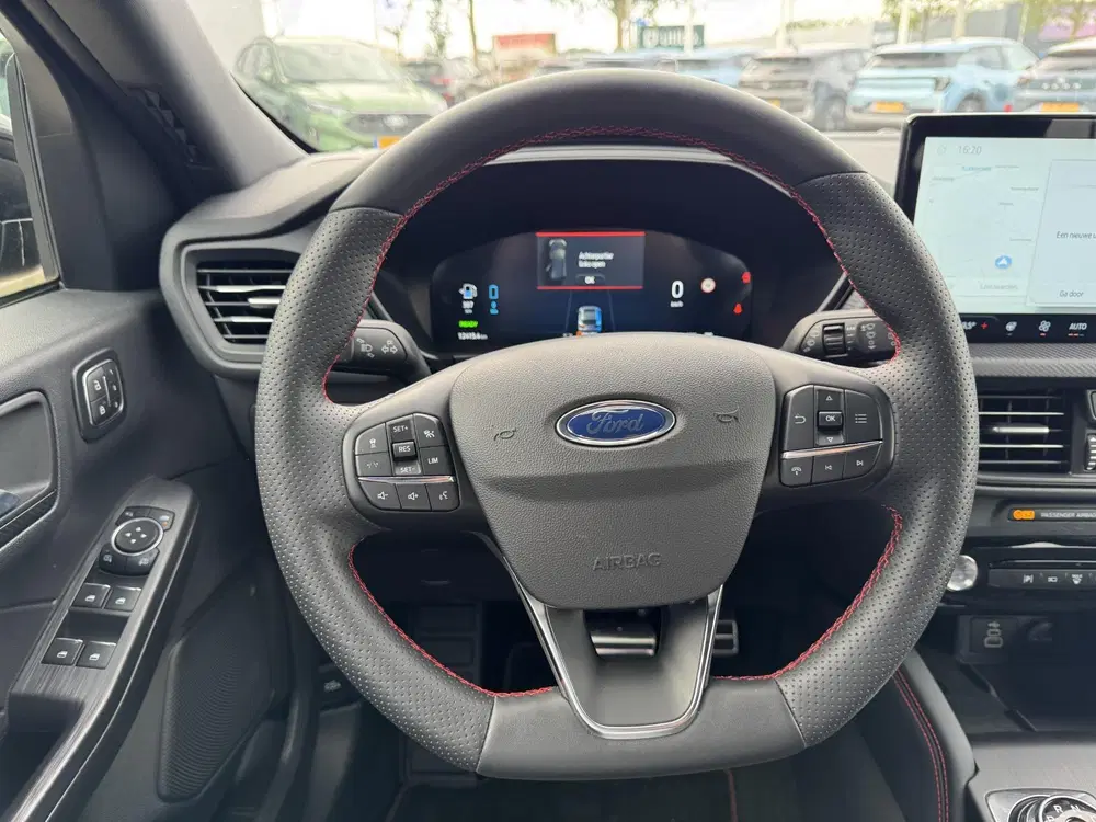 Ford Kuga 2.5 PHEV ST-Line X 243pk uit 2024, foto 14