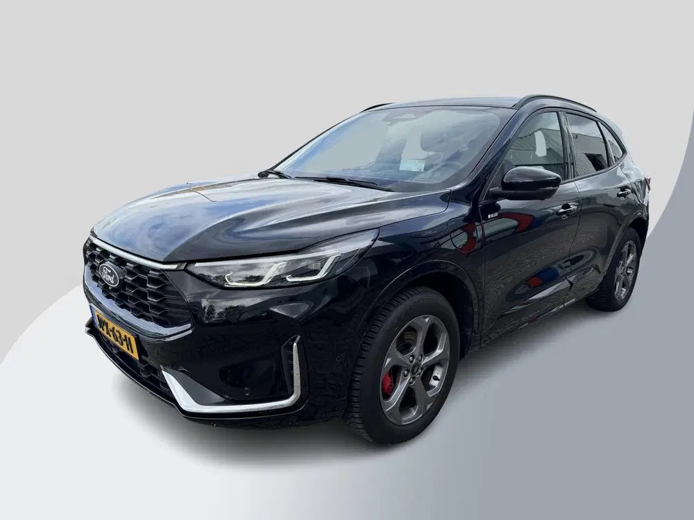 Ford Kuga 2.5 PHEV ST-Line X 243pk uit 2024, foto 2