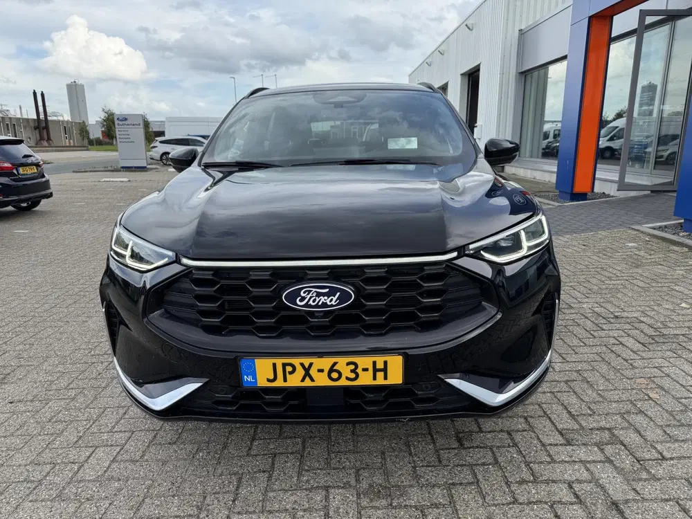 Ford Kuga 2.5 PHEV ST-Line X 243pk uit 2024, foto 3