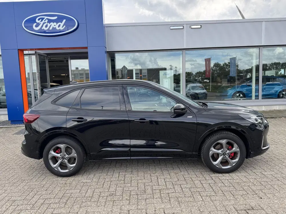 Ford Kuga 2.5 PHEV ST-Line X 243pk uit 2024, foto 4