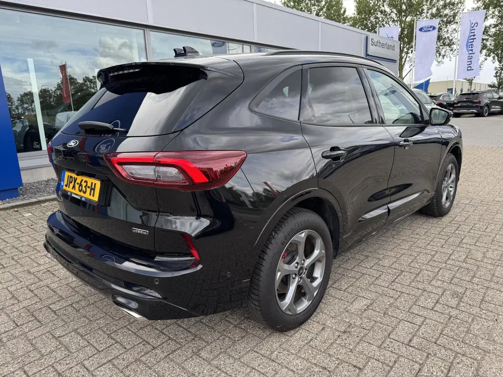 Ford Kuga 2.5 PHEV ST-Line X 243pk uit 2024, foto 5
