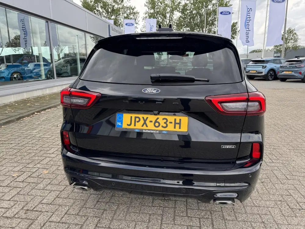 Ford Kuga 2.5 PHEV ST-Line X 243pk uit 2024, foto 6