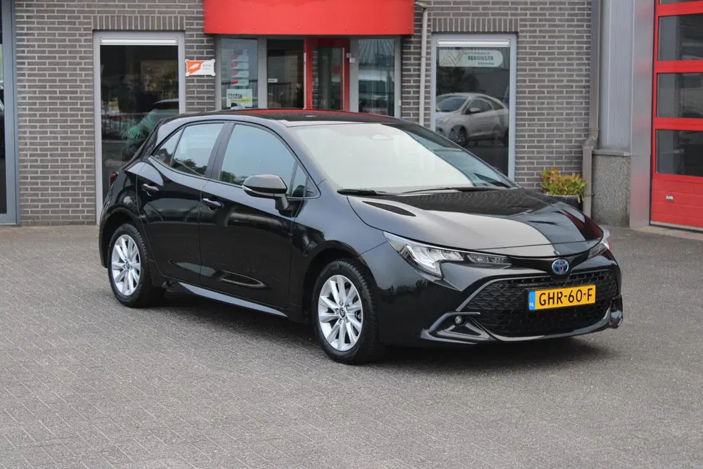 Toyota Corolla Hybrid 140 Active Adaptive uit 2024
