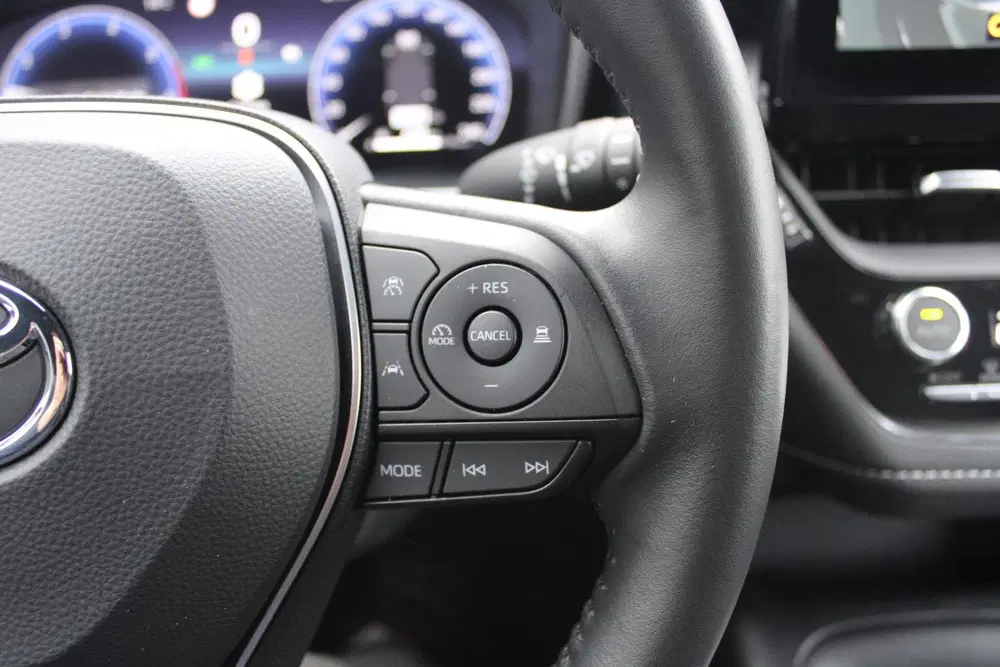 Toyota Corolla Hybrid 140 Active Adaptive uit 2024, foto 10