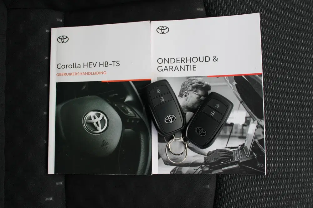 Toyota Corolla Hybrid 140 Active Adaptive uit 2024, foto 15