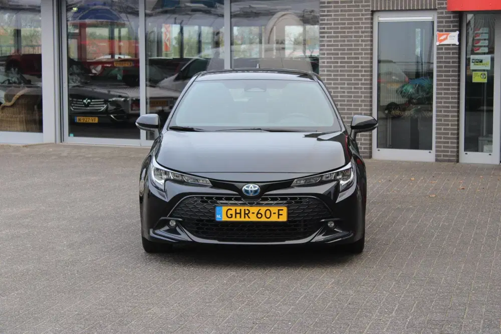 Toyota Corolla Hybrid 140 Active Adaptive uit 2024, foto 2