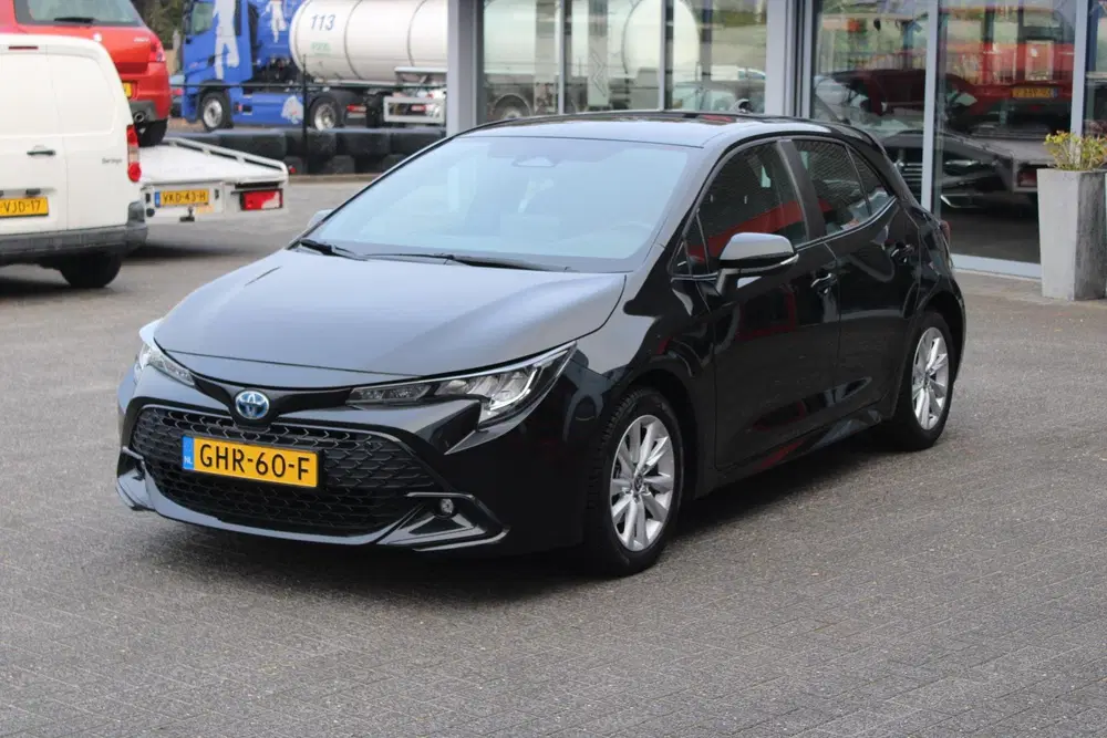 Toyota Corolla Hybrid 140 Active Adaptive uit 2024, foto 3