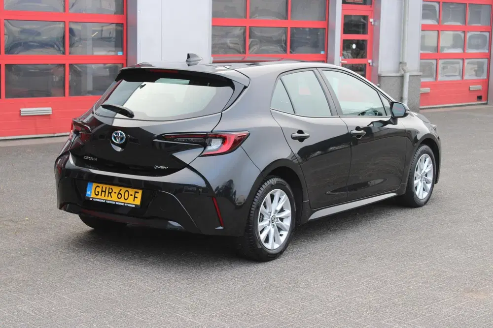 Toyota Corolla Hybrid 140 Active Adaptive uit 2024, foto 4