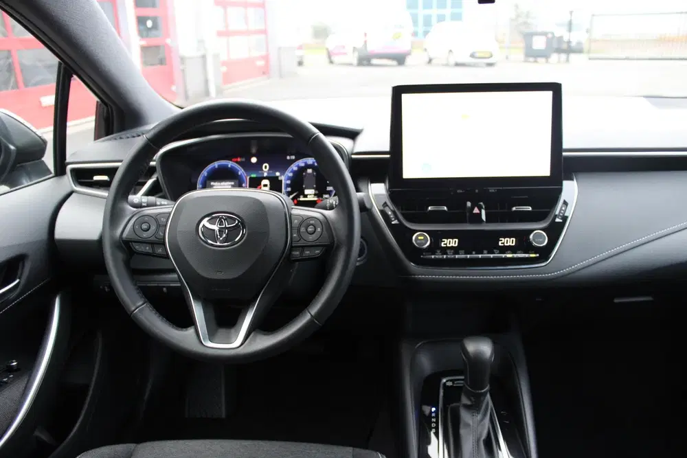 Toyota Corolla Hybrid 140 Active Adaptive uit 2024, foto 6