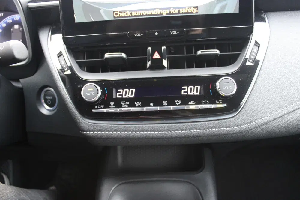 Toyota Corolla Hybrid 140 Active Adaptive uit 2024, foto 9