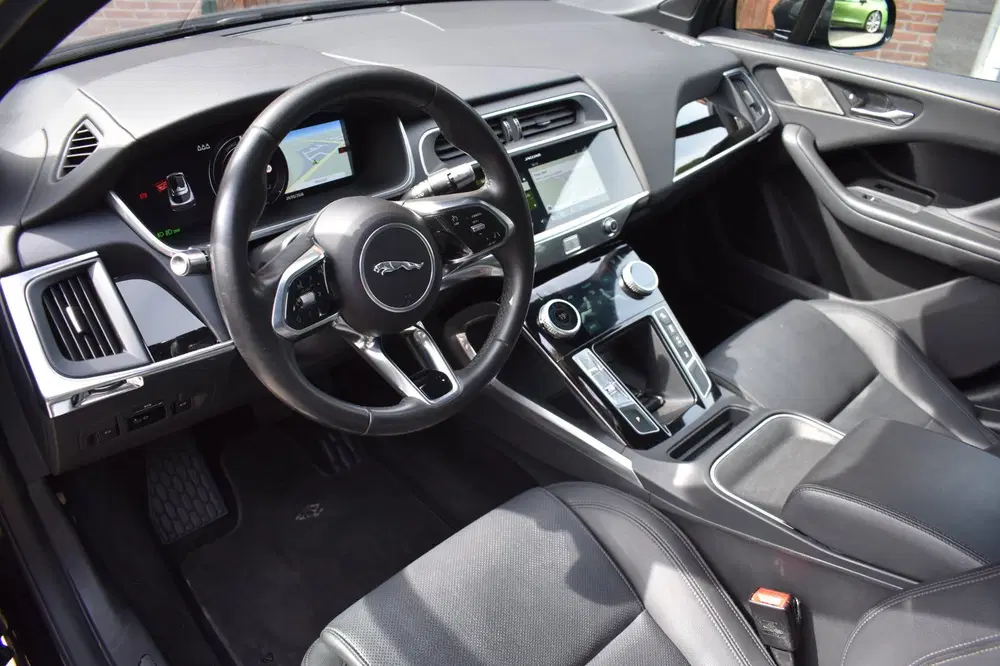 Jaguar I-Pace EV400 Business Edition S 90 kWh SOH 86 uit 2019, foto 10