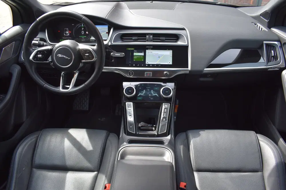 Jaguar I-Pace EV400 Business Edition S 90 kWh SOH 86 uit 2019, foto 2