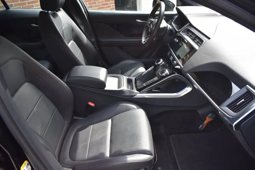 Jaguar I-Pace EV400 Business Edition S 90 kWh SOH 86 uit 2019, foto 4