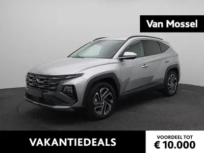 Hyundai TUCSON 1.6 T-GDI PHEV Premium uit 2026