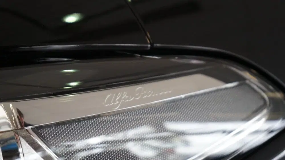 Alfa Romeo Giulia 2.0T TI uit 2020, foto 14