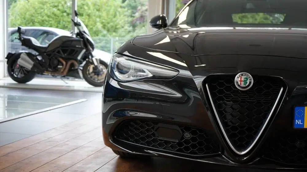 Alfa Romeo Giulia 2.0T TI uit 2020, foto 15