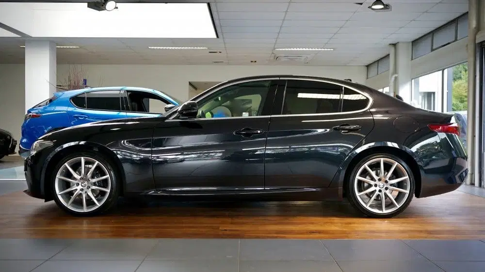 Alfa Romeo Giulia 2.0T TI uit 2020, foto 7