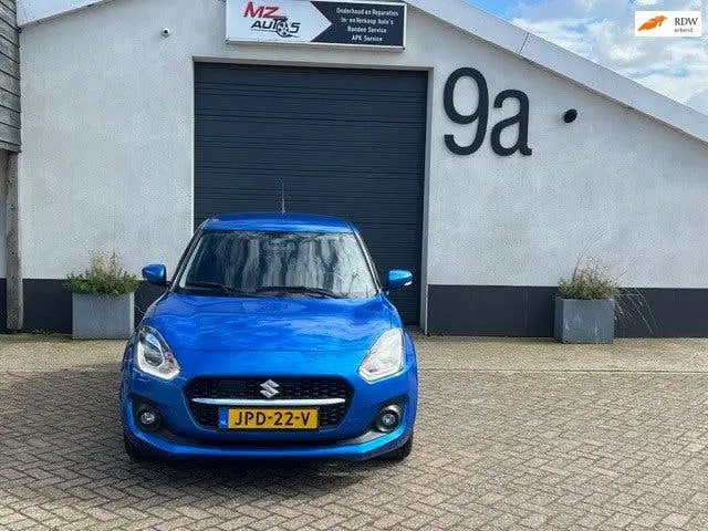 Suzuki Swift 1.2 Style Smart Hybrid uit 2024
