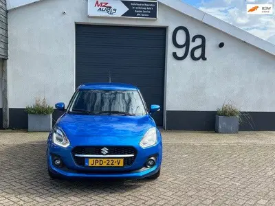 Suzuki Swift 1.2 Style Smart Hybrid uit 2024