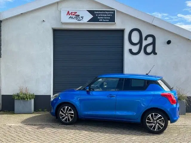 Suzuki Swift 1.2 Style Smart Hybrid uit 2024, foto 3