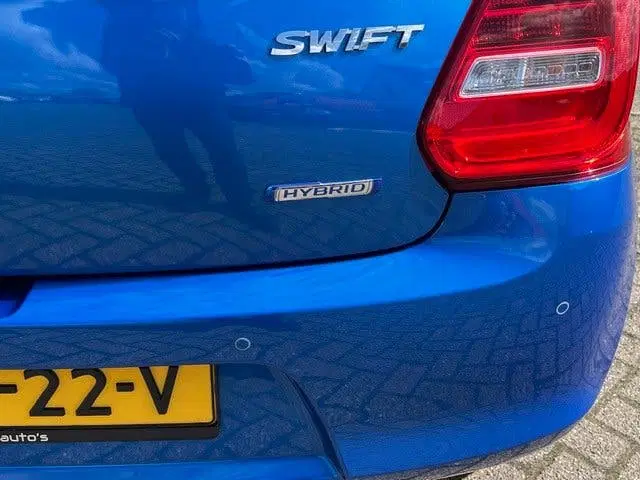 Suzuki Swift 1.2 Style Smart Hybrid uit 2024, foto 5