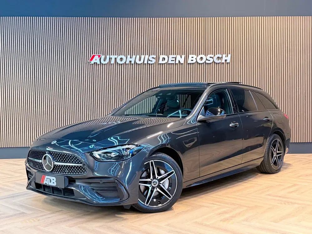 Mercedes-Benz C-Klasse 300 e AMG Line 313PK uit 2022