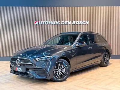 Mercedes-Benz C-Klasse 300 e AMG Line 313PK uit 2022