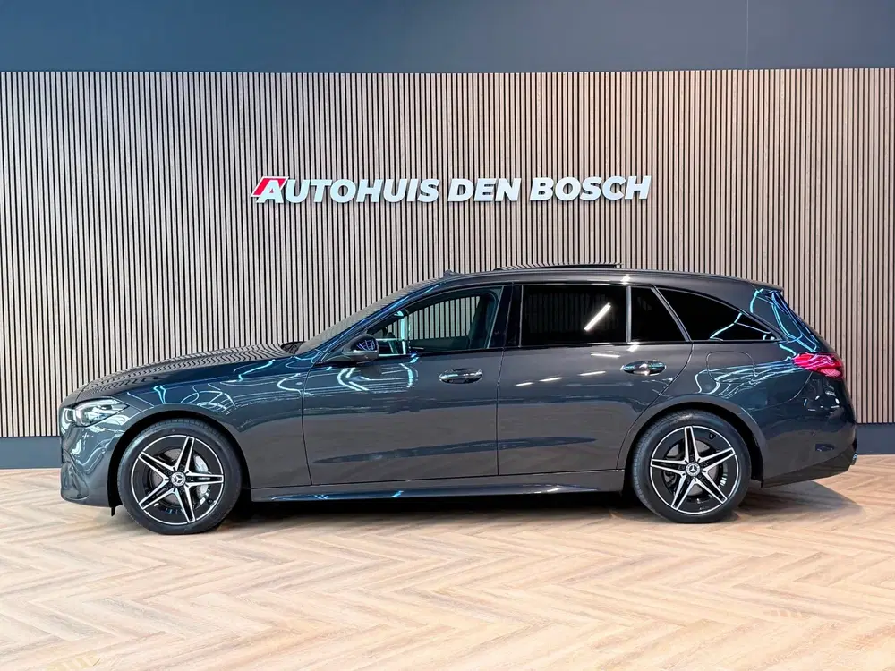Mercedes-Benz C-Klasse 300 e AMG Line 313PK uit 2022, foto 3