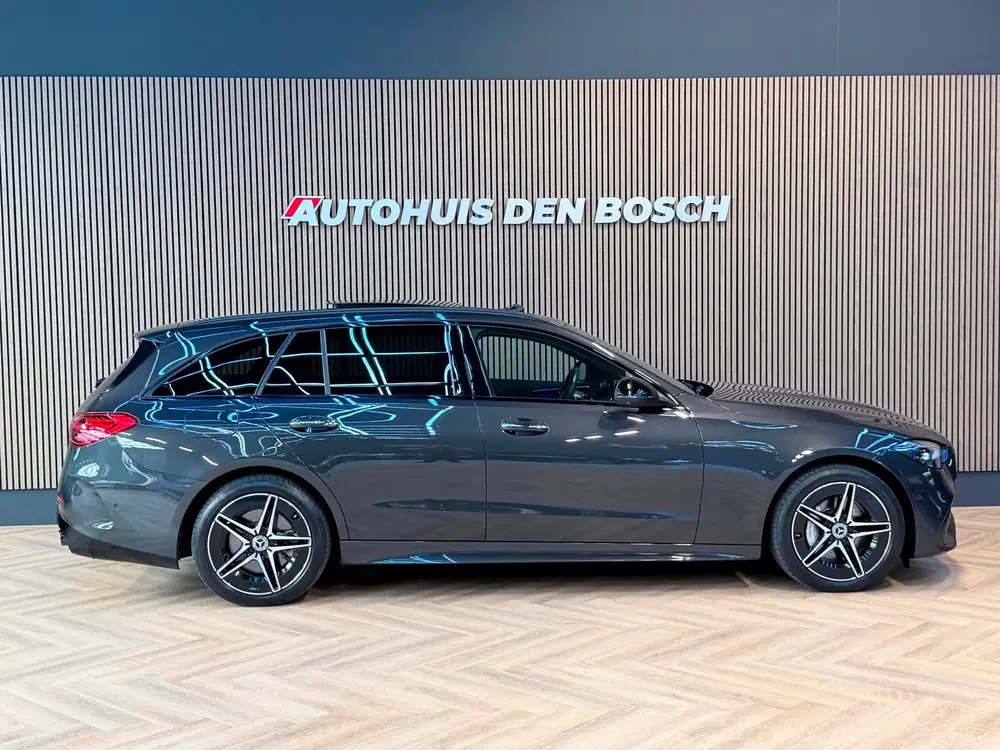 Mercedes-Benz C-Klasse 300 e AMG Line 313PK uit 2022, foto 4