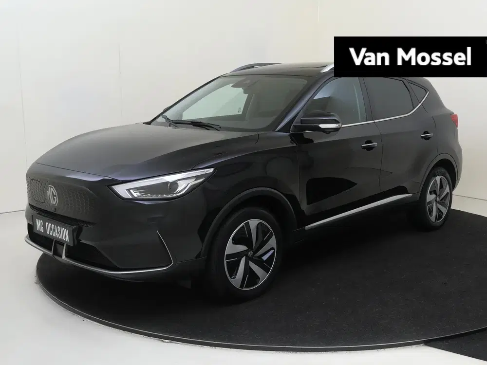 MG ZS Standard Range Luxury 50 kWh uit 2022