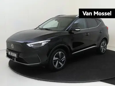 MG ZS Standard Range Luxury 50 kWh uit 2022