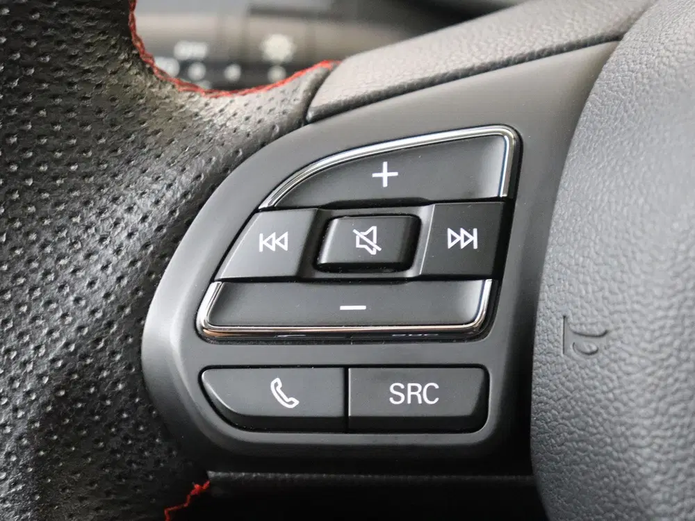 MG ZS Standard Range Luxury 50 kWh uit 2022, foto 13