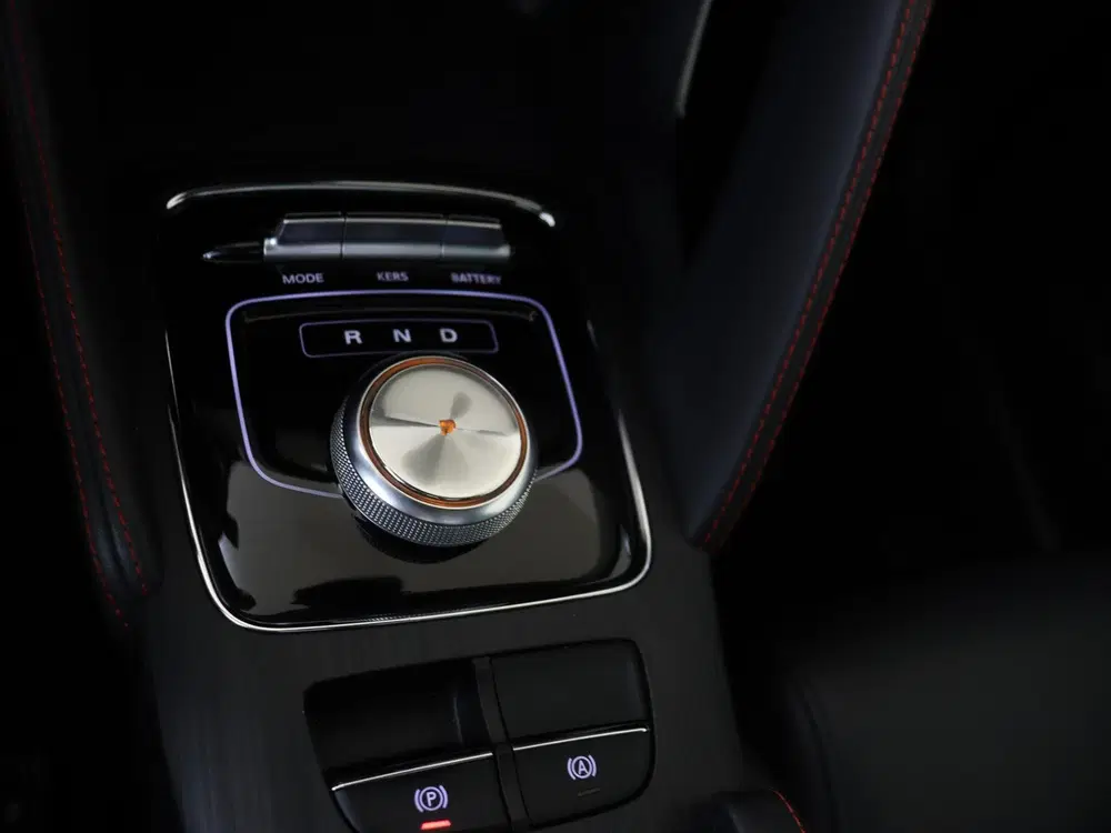MG ZS Standard Range Luxury 50 kWh uit 2022, foto 15